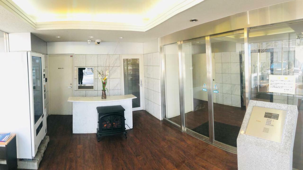فندق سابوروفي  New Open!Good Location In Sappro! Max 9 Guest المظهر الخارجي الصورة