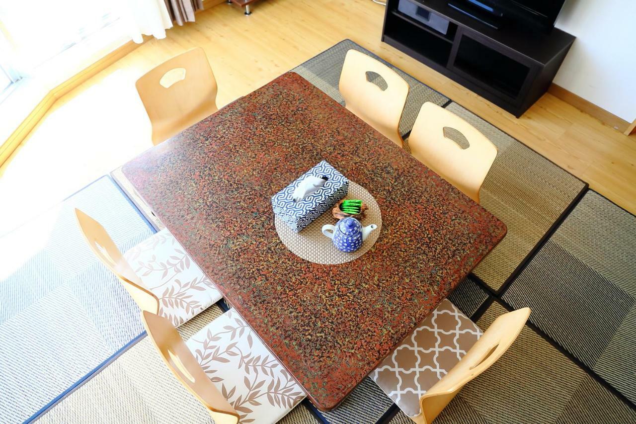 فندق سابوروفي  New Open!Good Location In Sappro! Max 9 Guest المظهر الخارجي الصورة