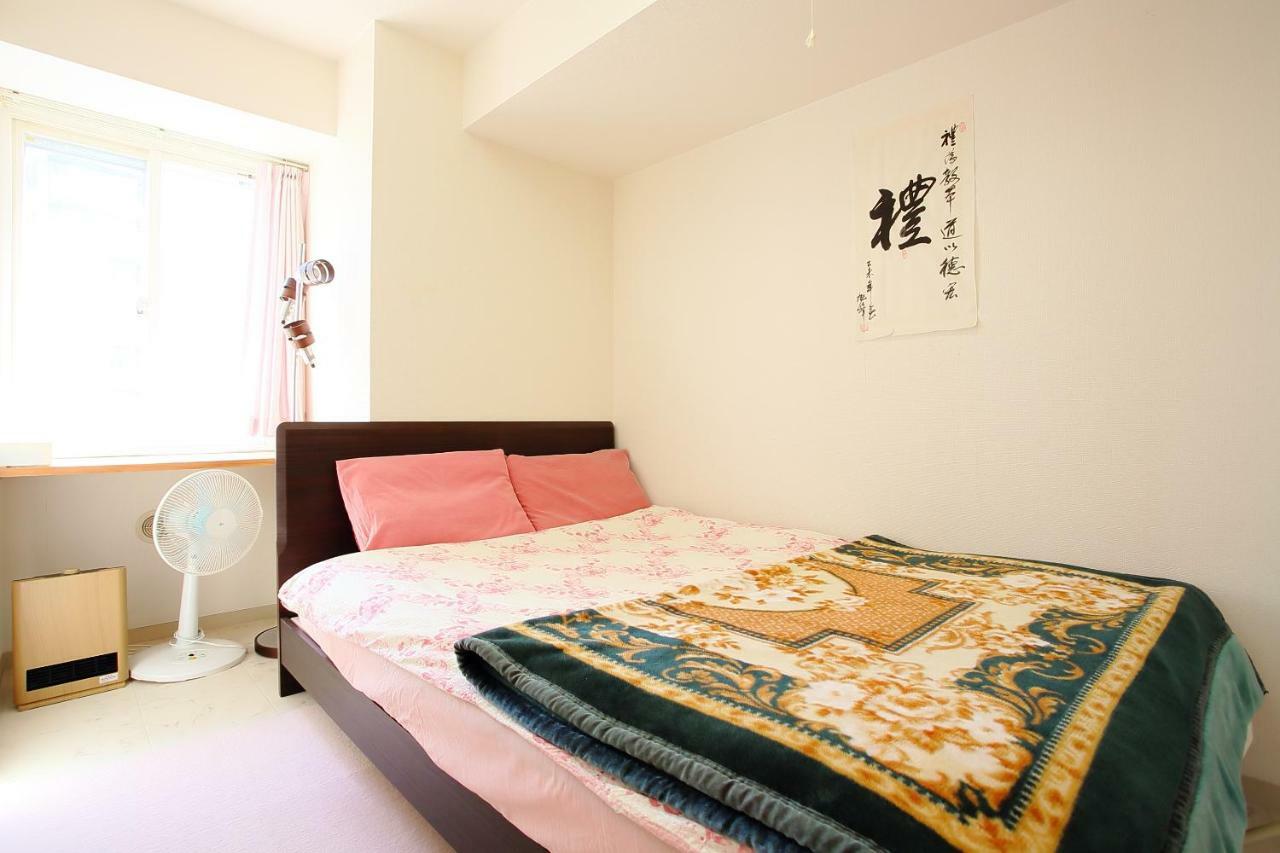 فندق سابوروفي  New Open!Good Location In Sappro! Max 9 Guest المظهر الخارجي الصورة